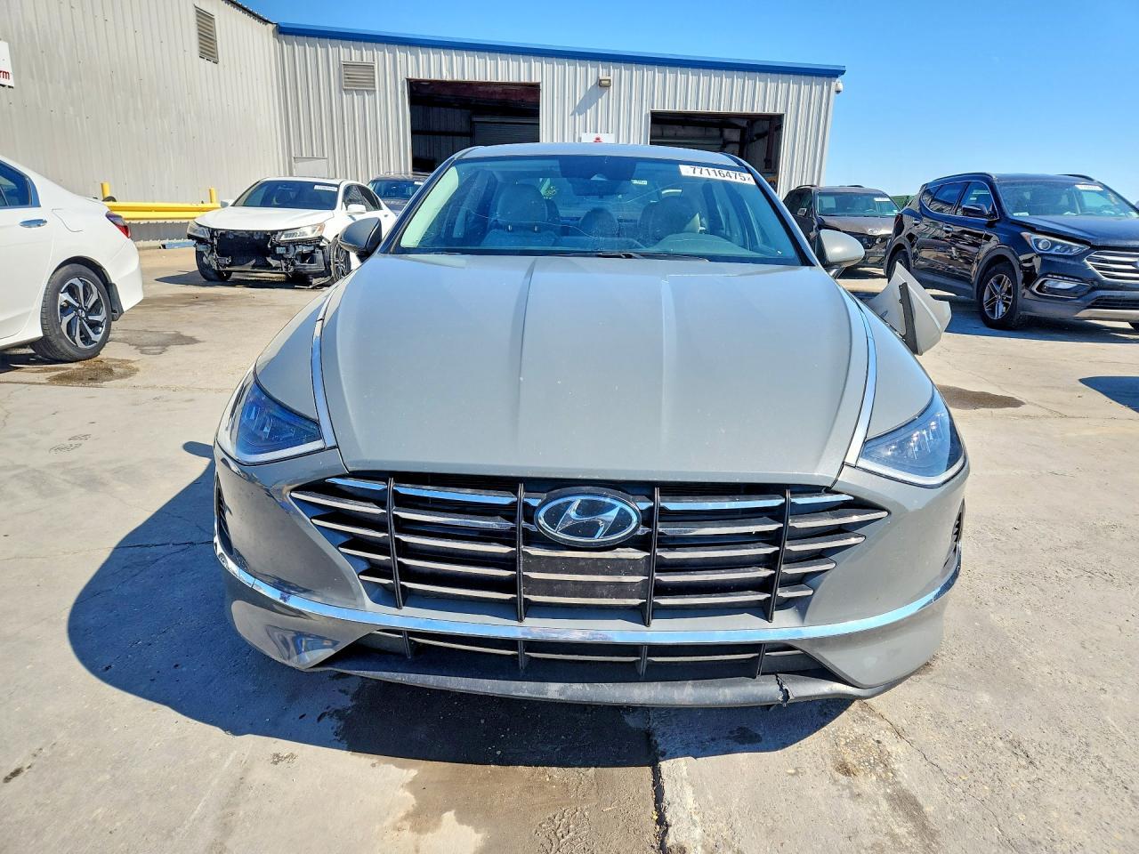 2020 Hyundai Sonata Se - Фото 5