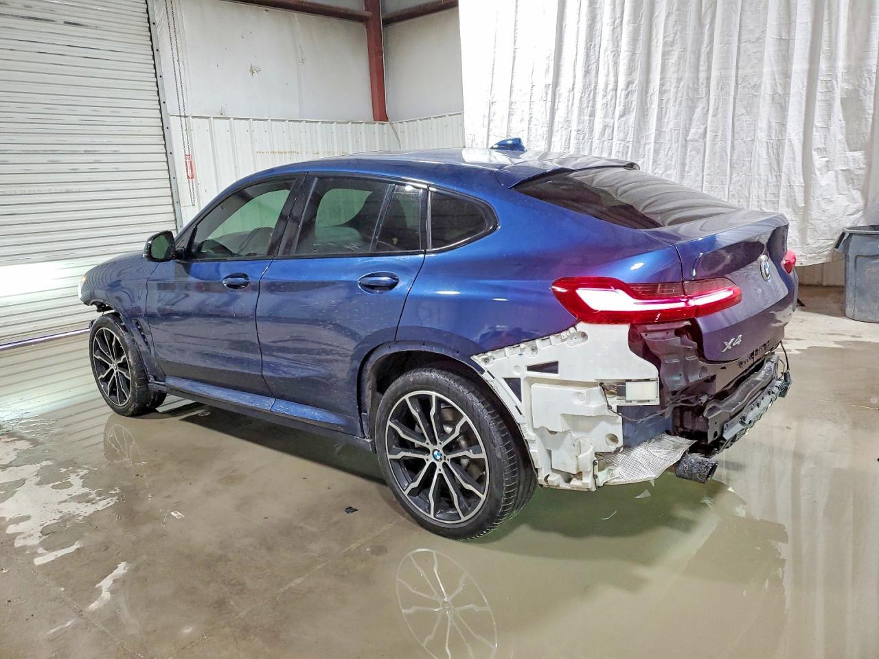 2021 BMW X4 xDrive30I - Фото 2