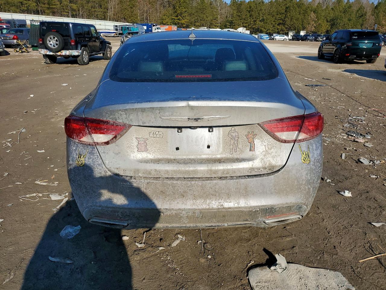 2016 Chrysler 200 S - Image 6