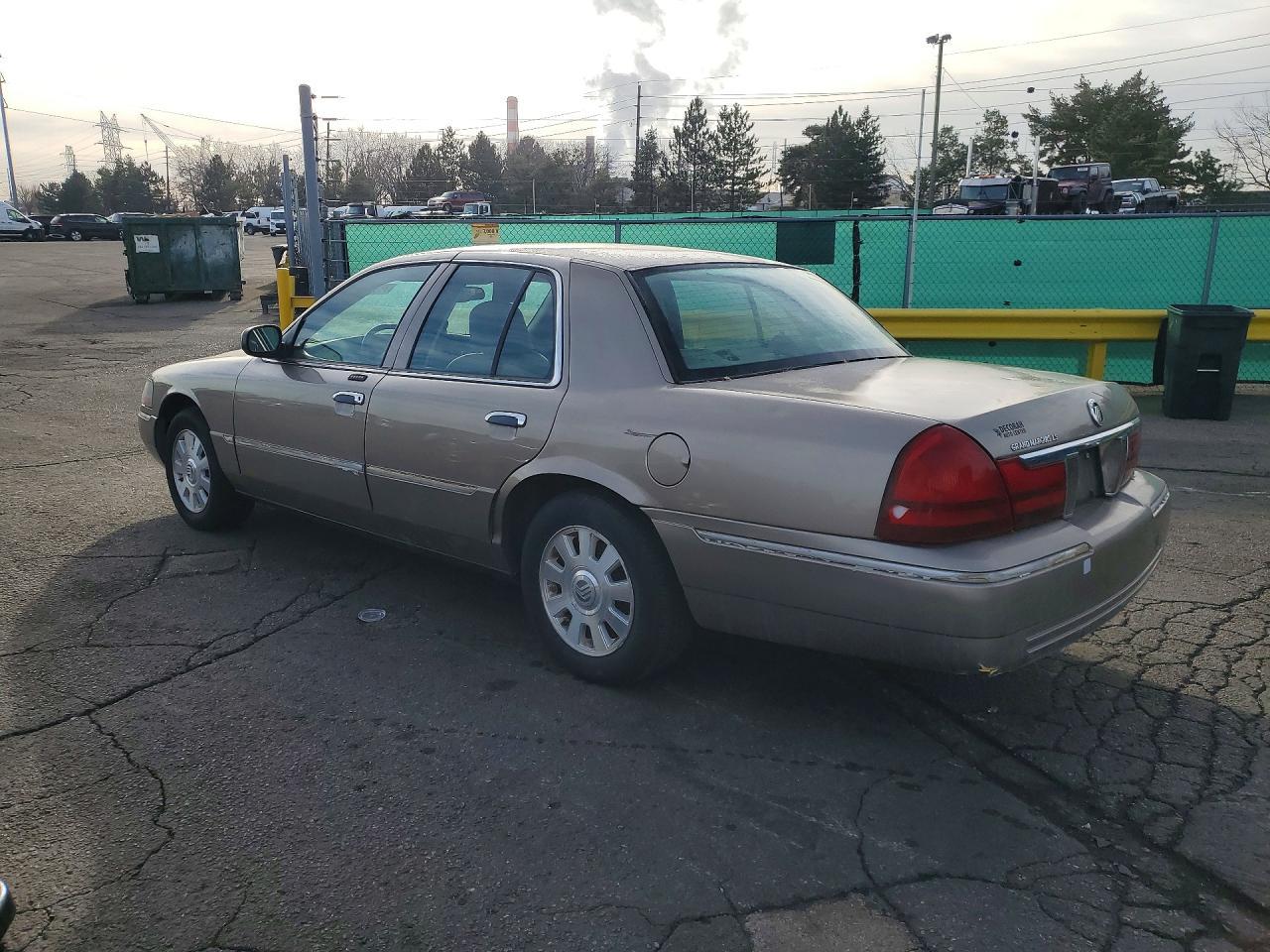 2003 Mercury Grand Marquis Ls - Фото 2