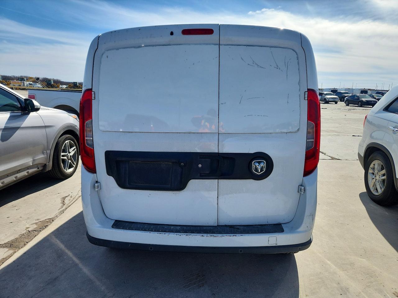 2015 Ram Promaster City Utility / Service Van - Фото 6