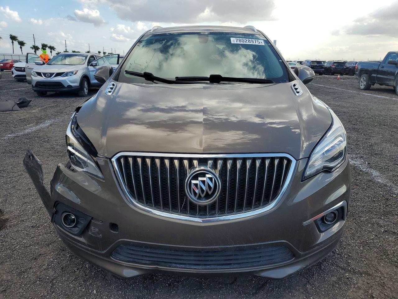 2018 Buick Envision Essence - Фото 6