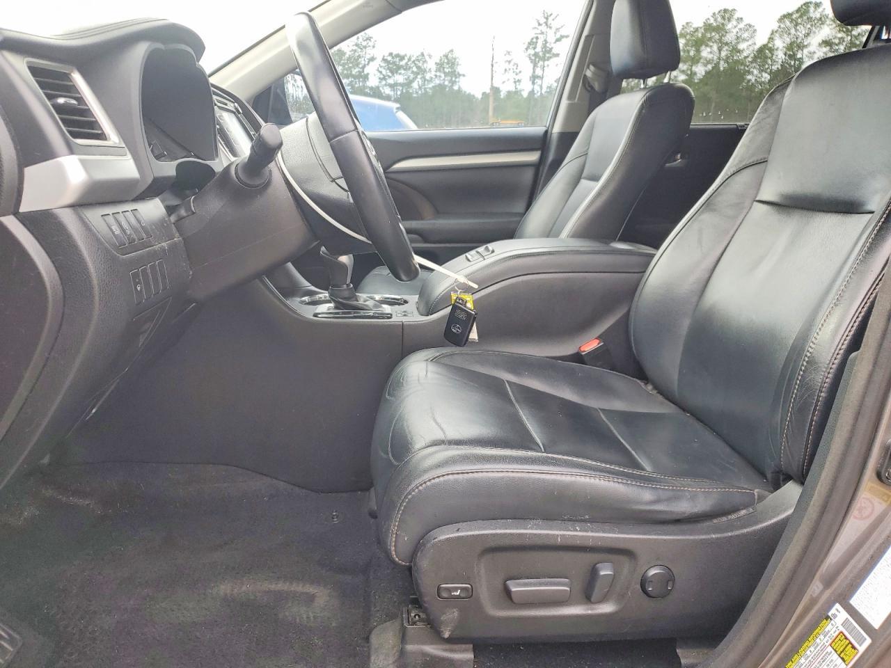 2017 Toyota Highlander Xle - Фото 7