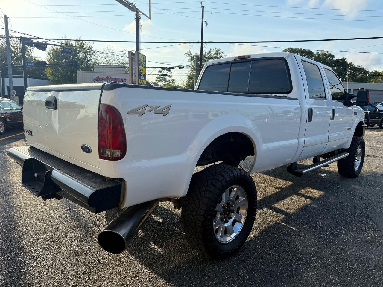 2004 Ford F350 Srw Super Duty - Фото 4