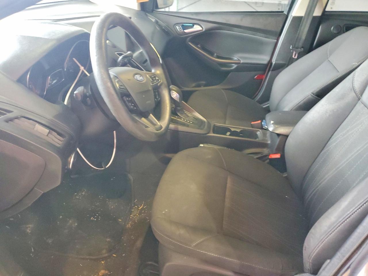 2017 Ford Focus Sel - Фото 7