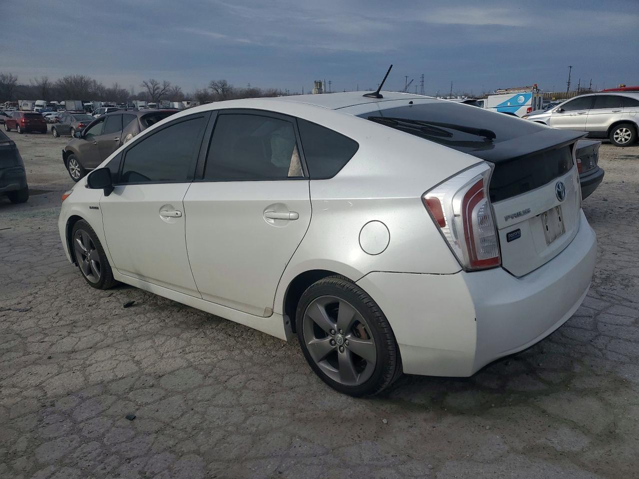 2015 Toyota Prius Persona Series - Фото 2