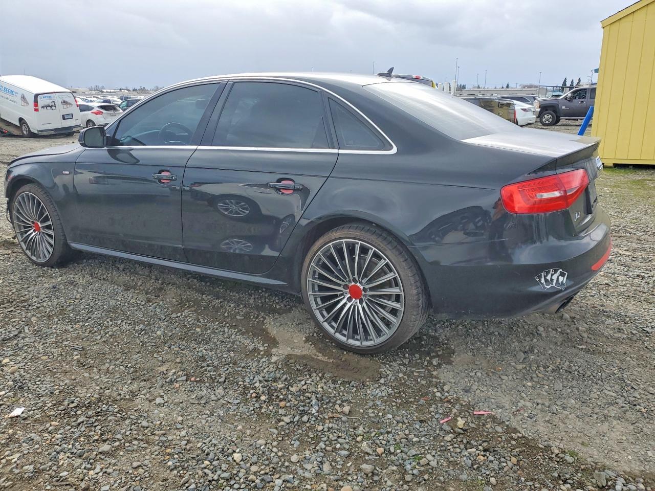 2014 Audi A4 Premium Plus - Фото 2