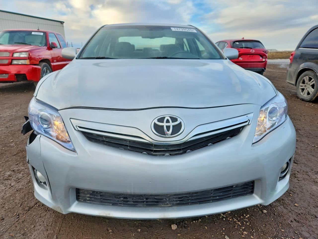 2010 Toyota Camry Hybrid 4Dr - Image 5