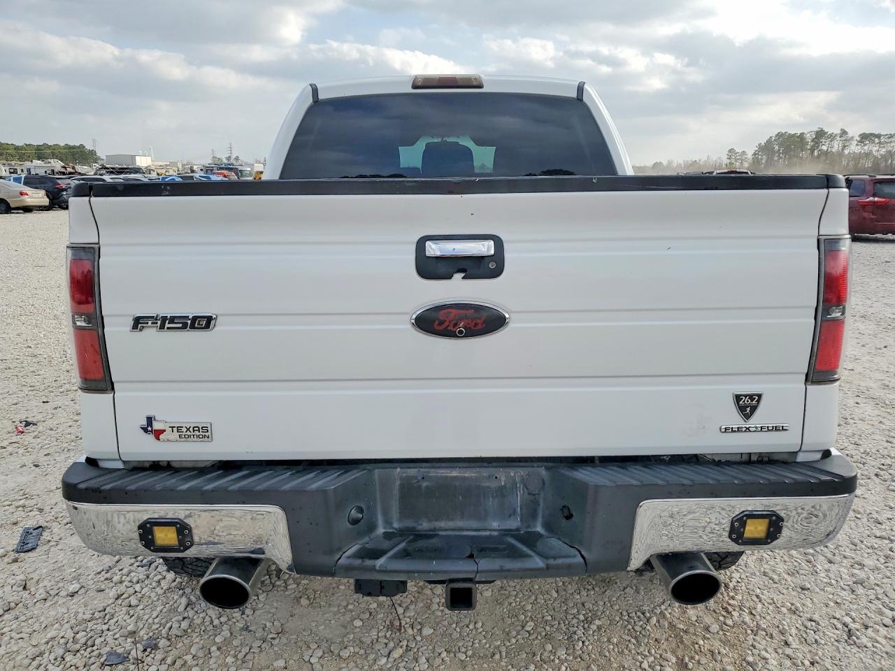 2012 Ford F150 Supercrew - Image 6