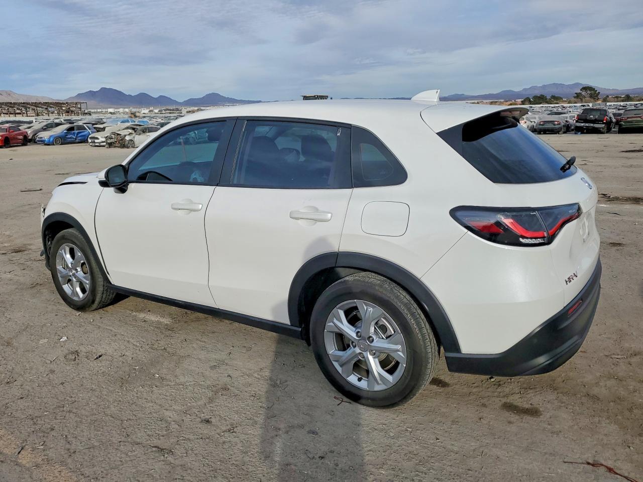 2025 Honda Hr-V Lx - Фото 2