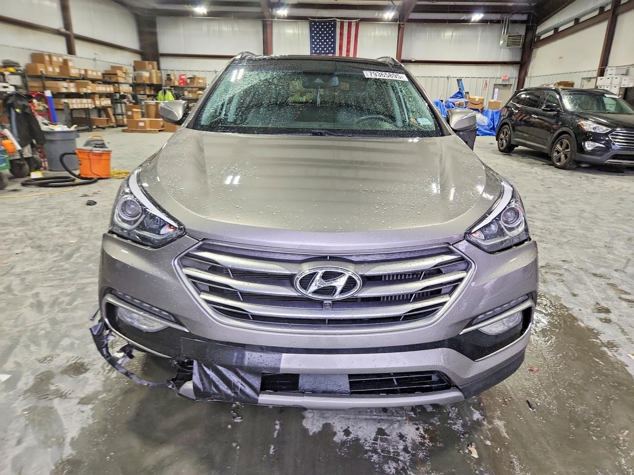 2017 Hyundai Santa Fe Sport 2.0T Ultimate - Фото 5