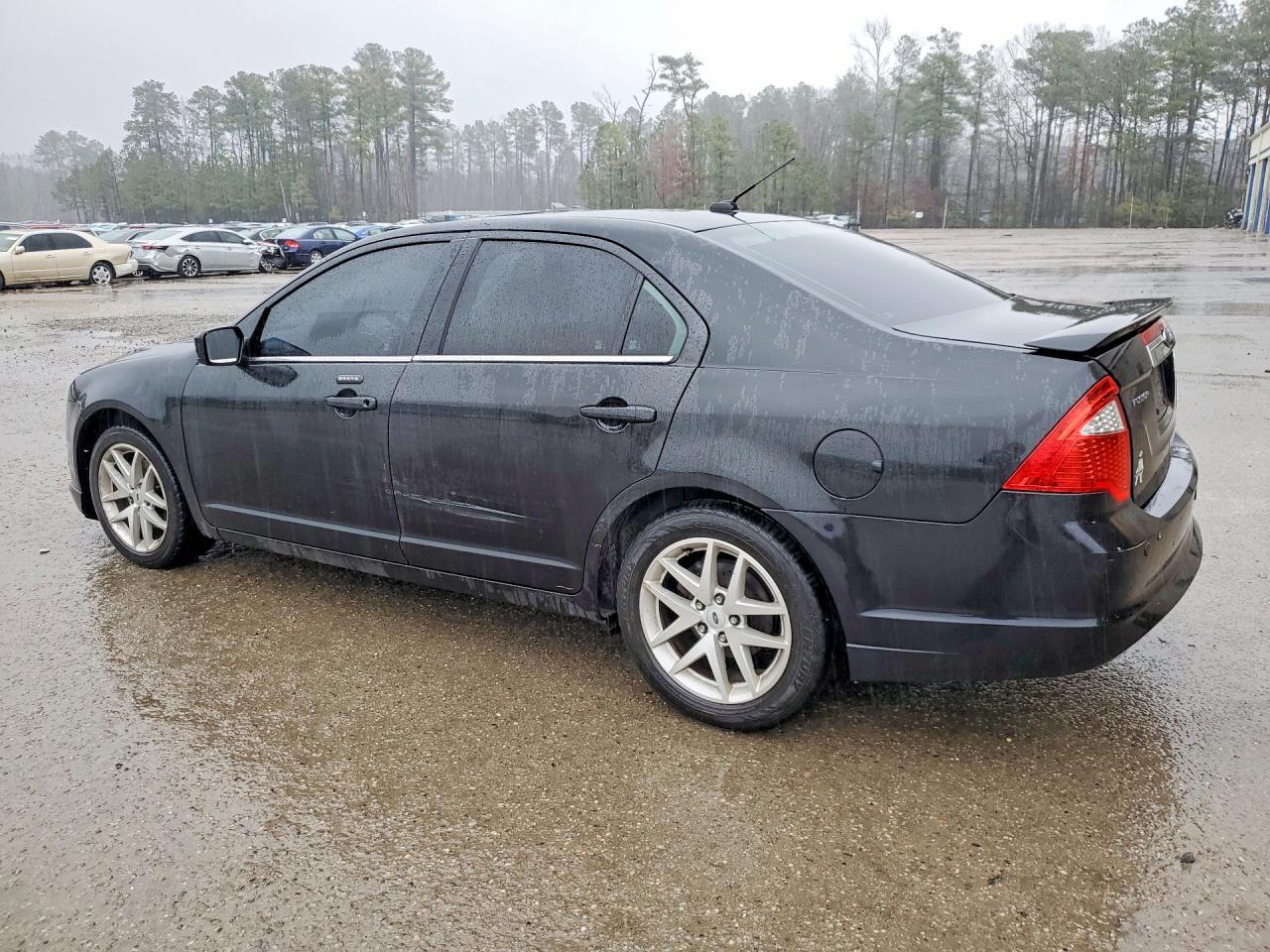 2012 Ford Fusion Sel - Image 2