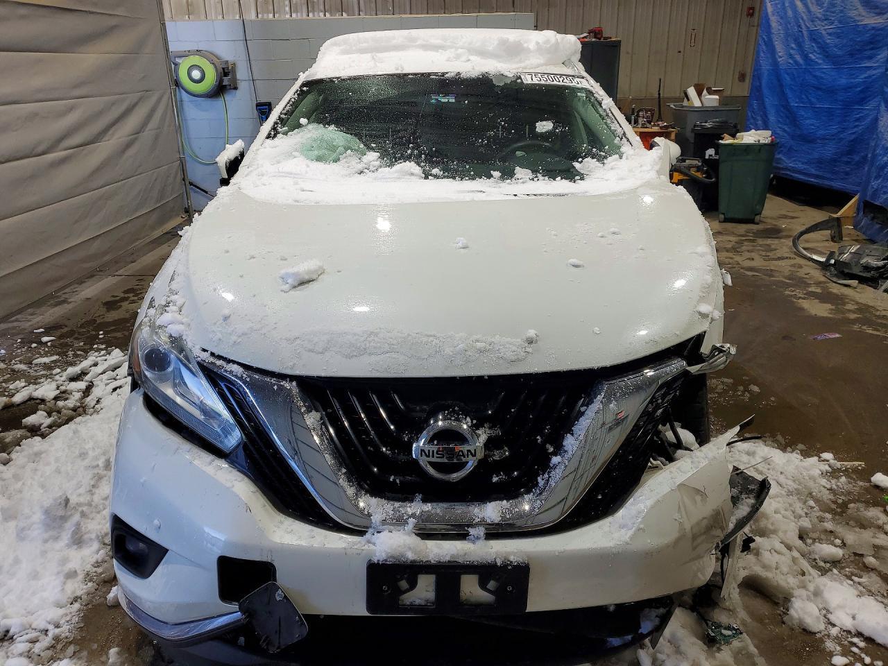 2016 Nissan Murano - Фото 5