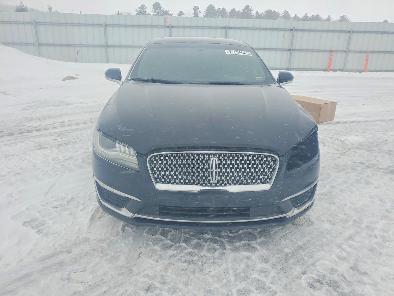 2017 Lincoln Mkz Select - Фото 5