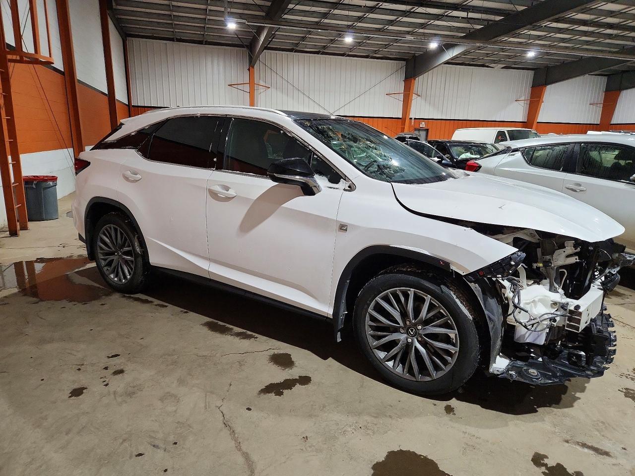 2018 Lexus Rx 350 Base - Фото 4