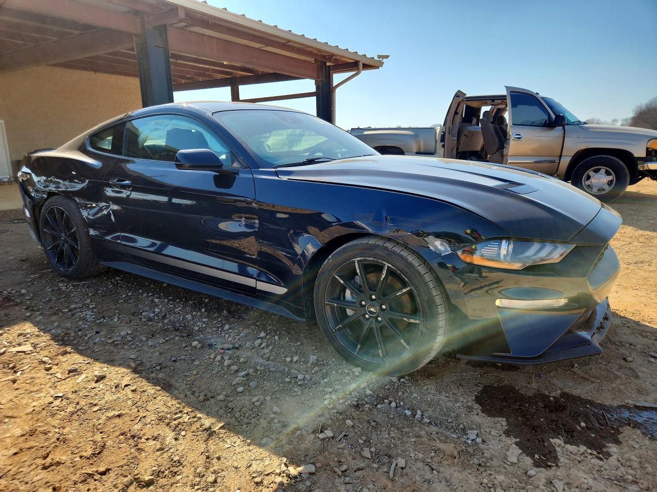 2021 Ford Mustang - Фото 4