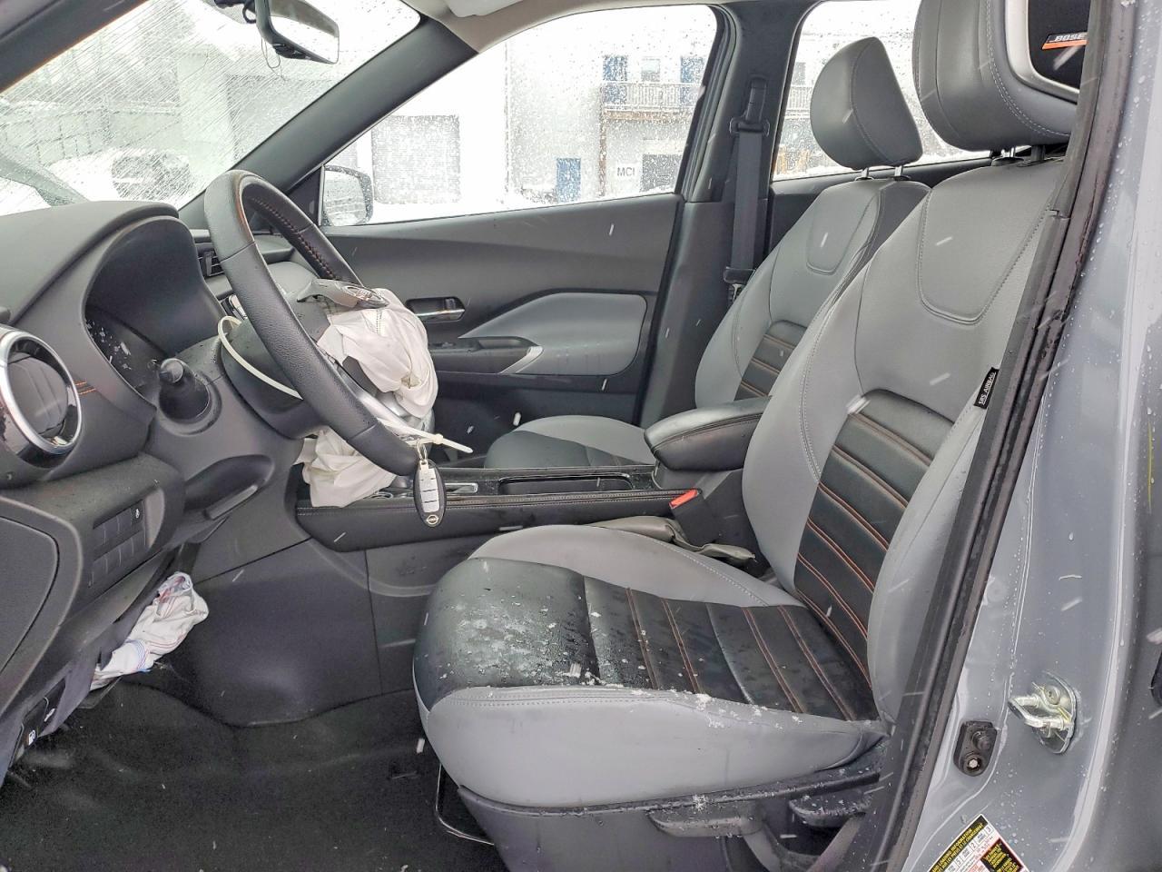 2022 Nissan Kicks Sr - Фото 7