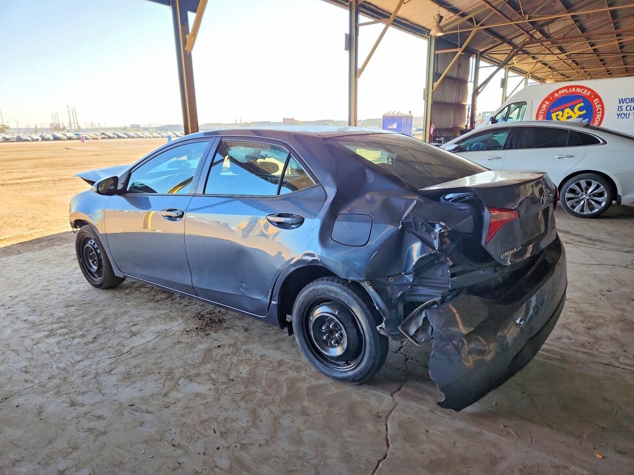 2018 Toyota Corolla Le - Image 2