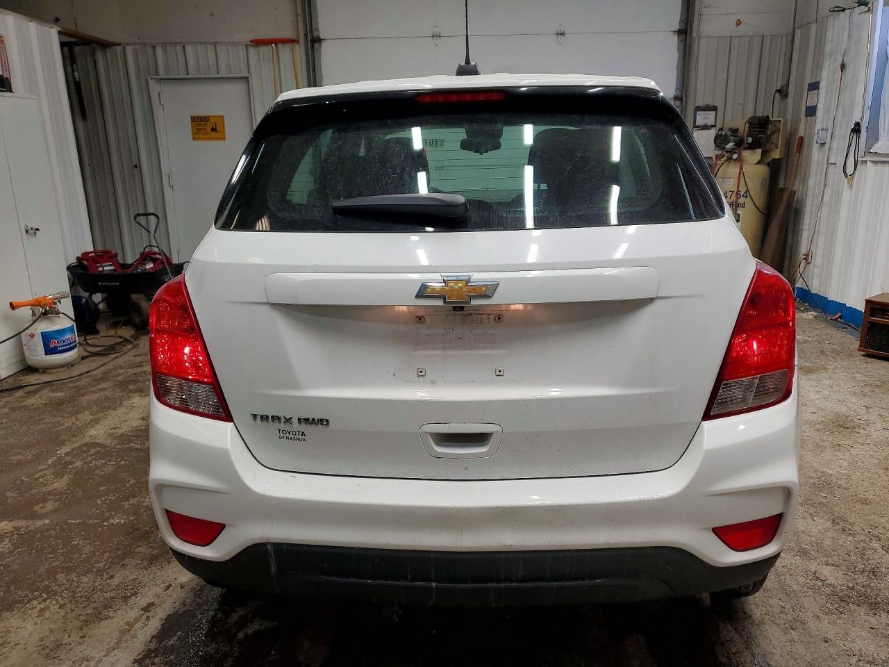 2017 Chevrolet Trax Ls - Image 6