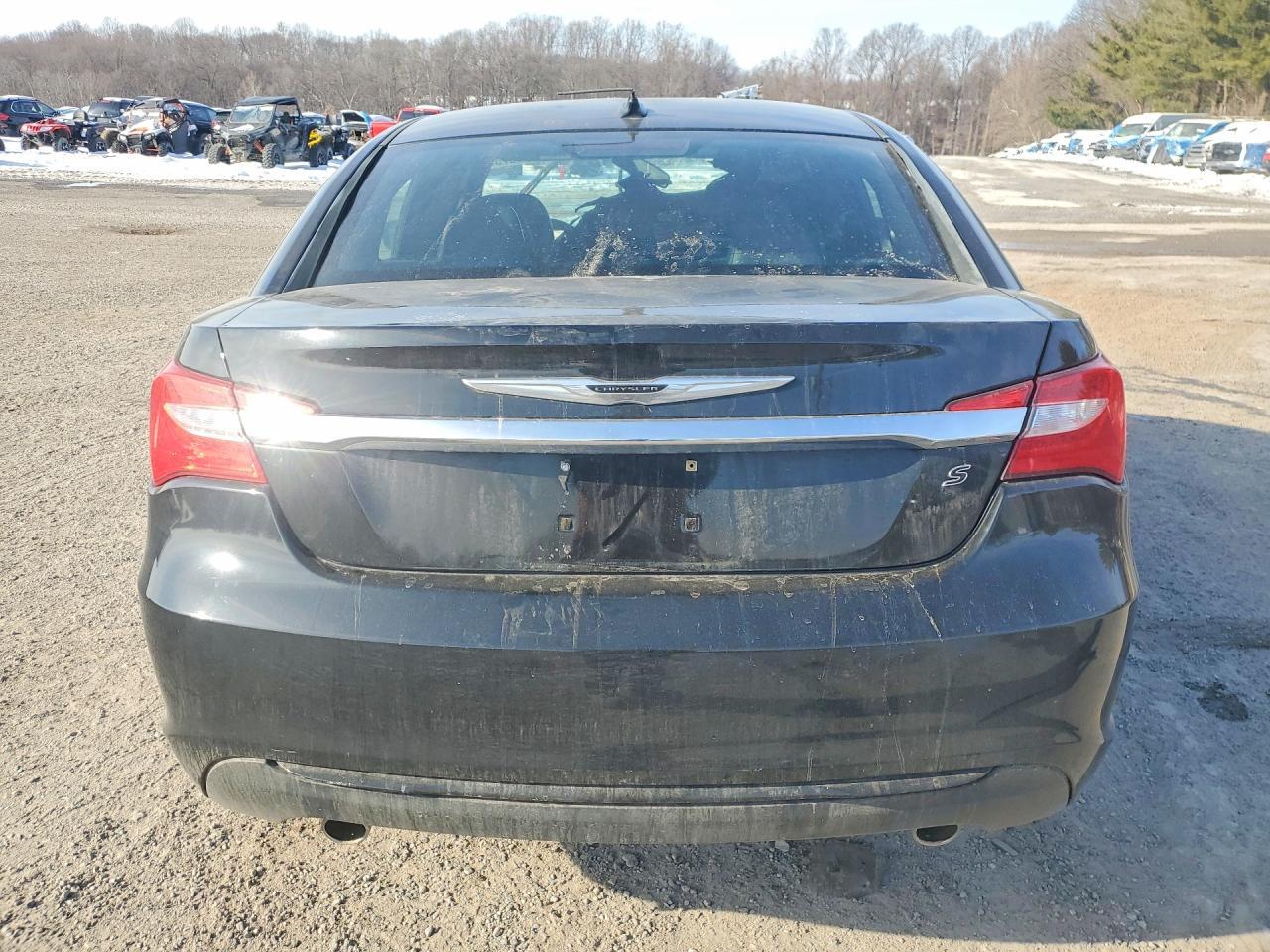 2012 Chrysler 200 S - Фото 6