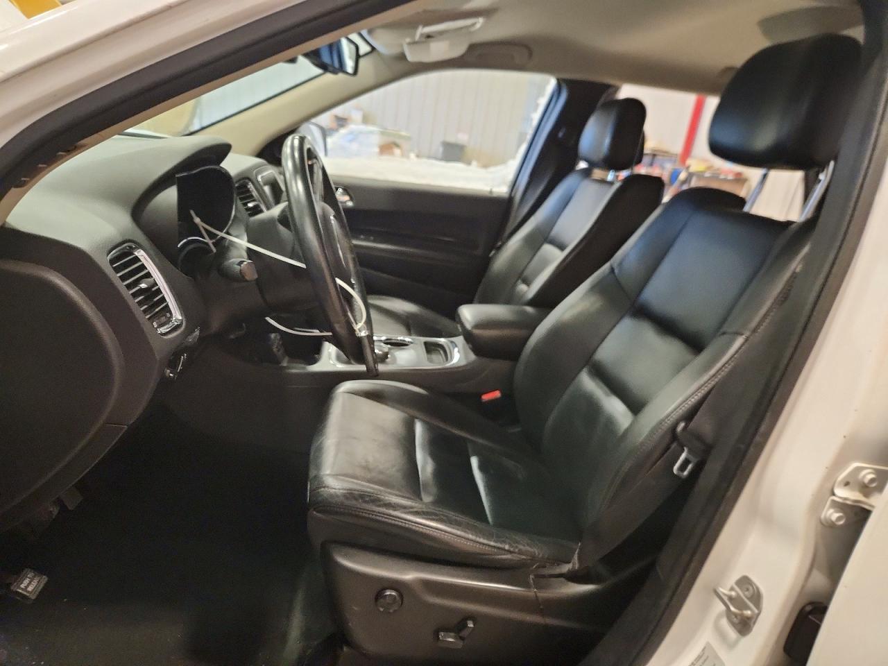 2015 Dodge Durango Limited - Фото 7