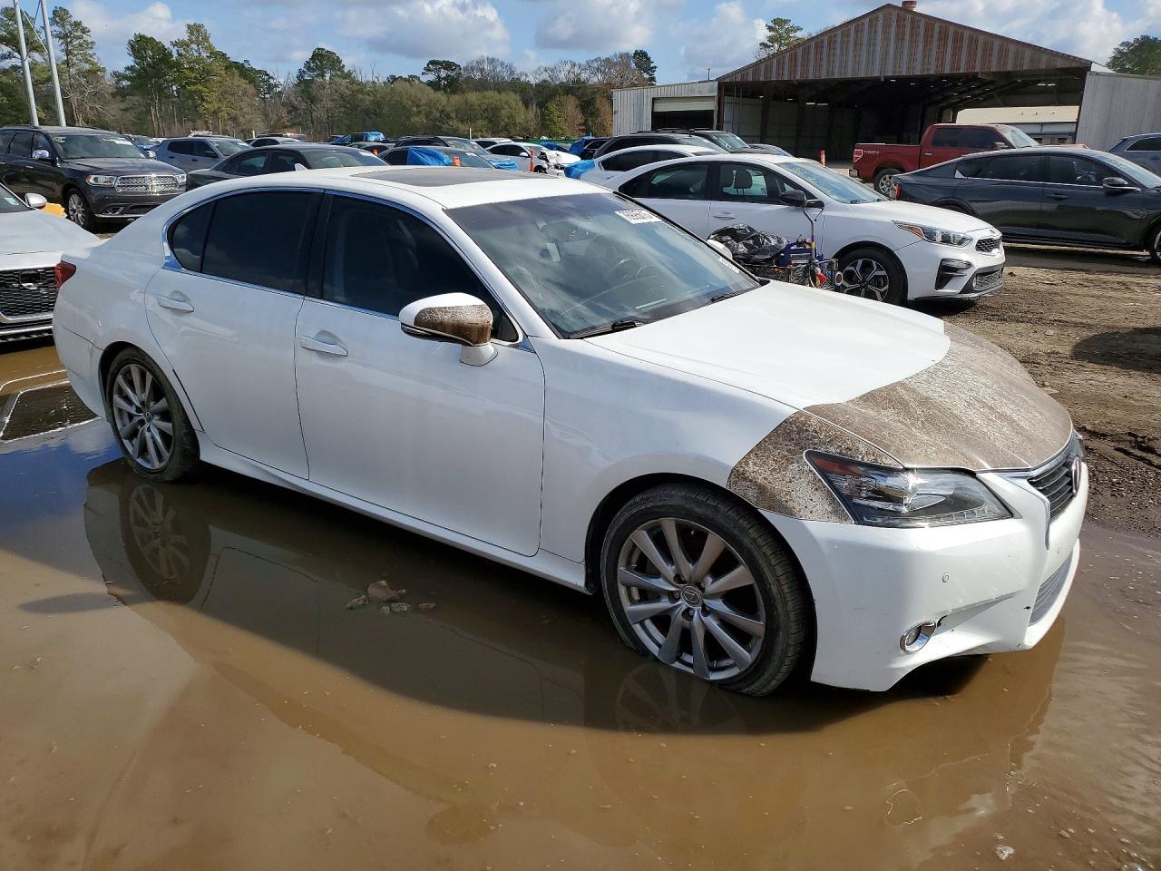 2013 Lexus Gs 350 - Image 4