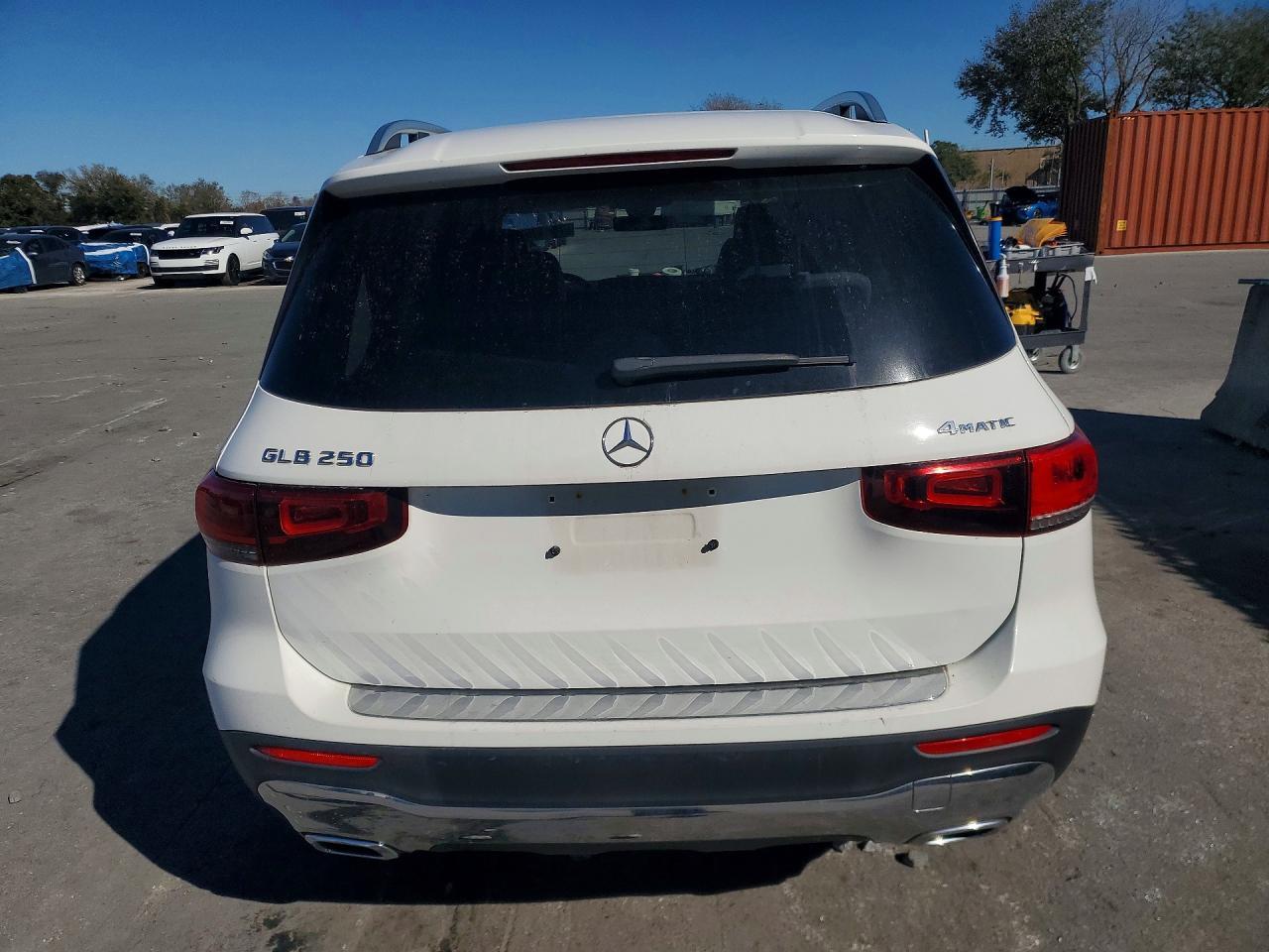 2020 Mercedes-Benz Glb 250 4Matic - Image 6