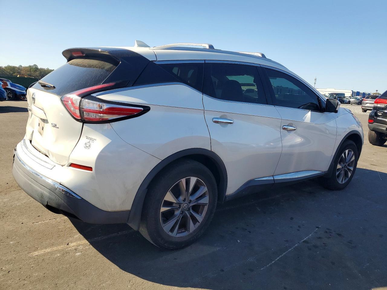 2017 Nissan Murano S - Фото 3