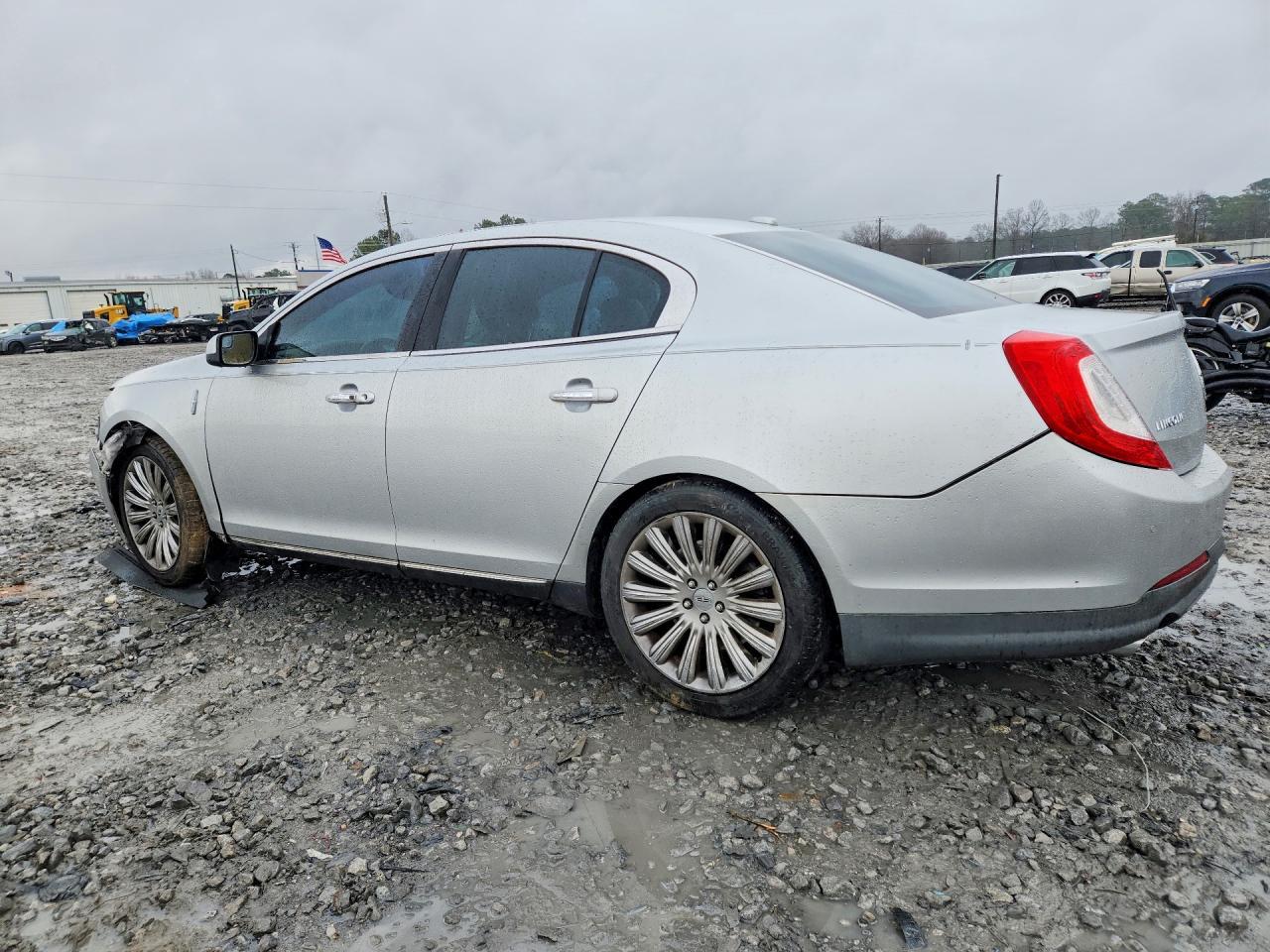 2013 Lincoln Mks - Image 2