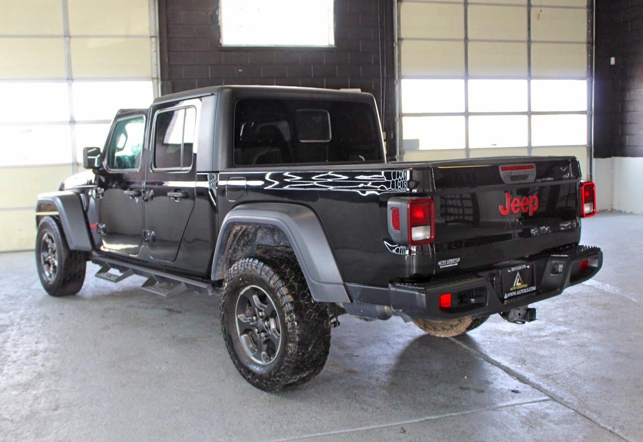 2020 Jeep Gladiator Sport - Image 4
