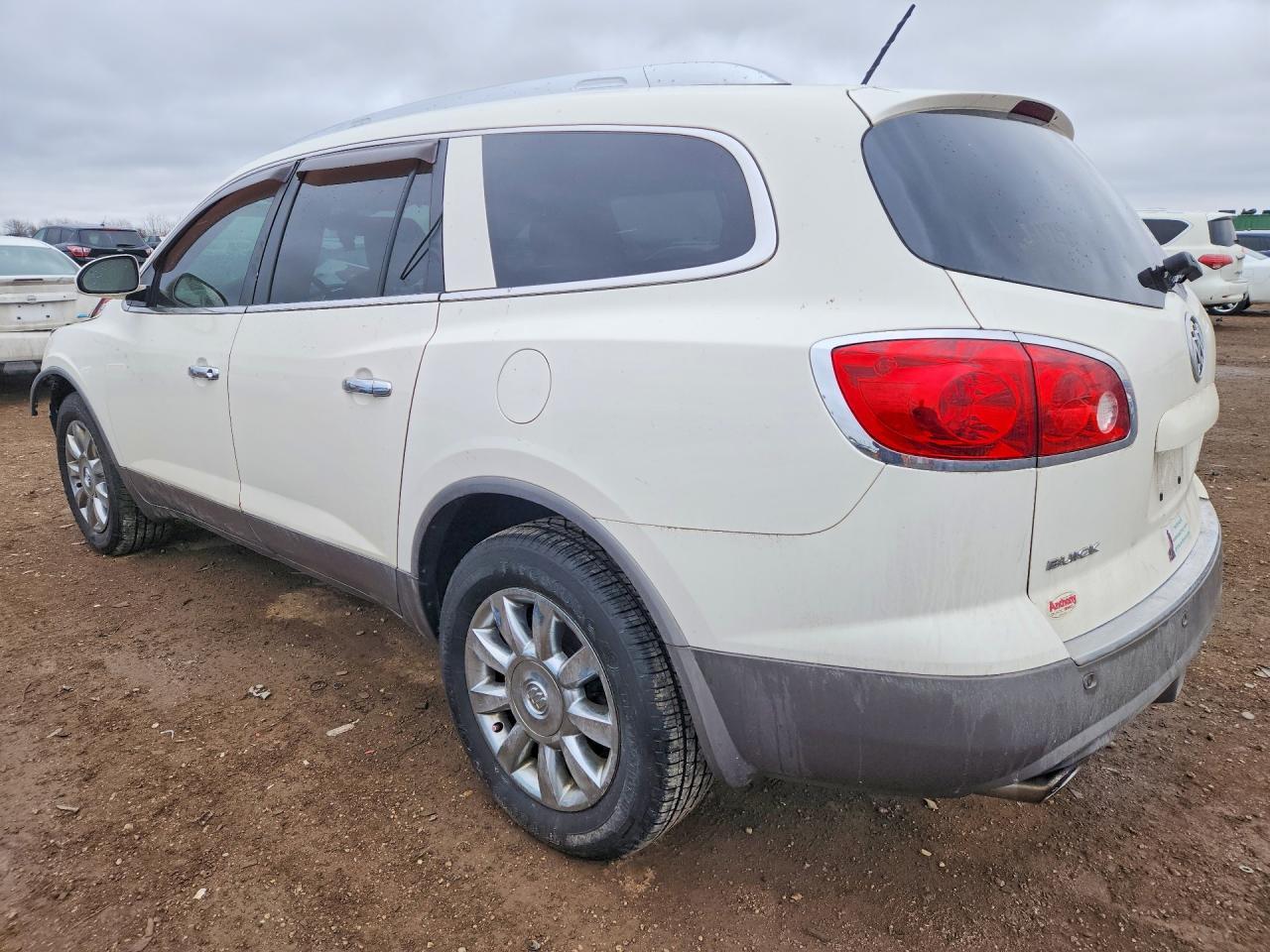 2011 Buick Enclave Cxl - Фото 2