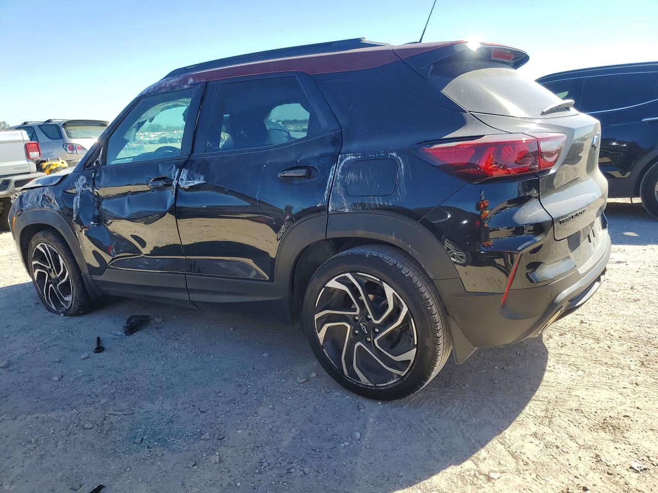 2025 Chevrolet Trailblazer Rs - Фото 2