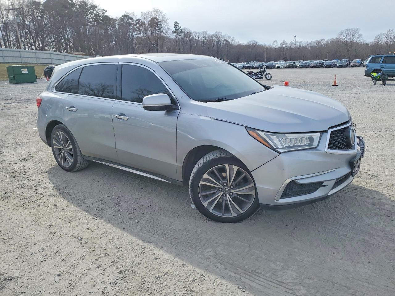 2018 Acura Mdx Technology - Image 4