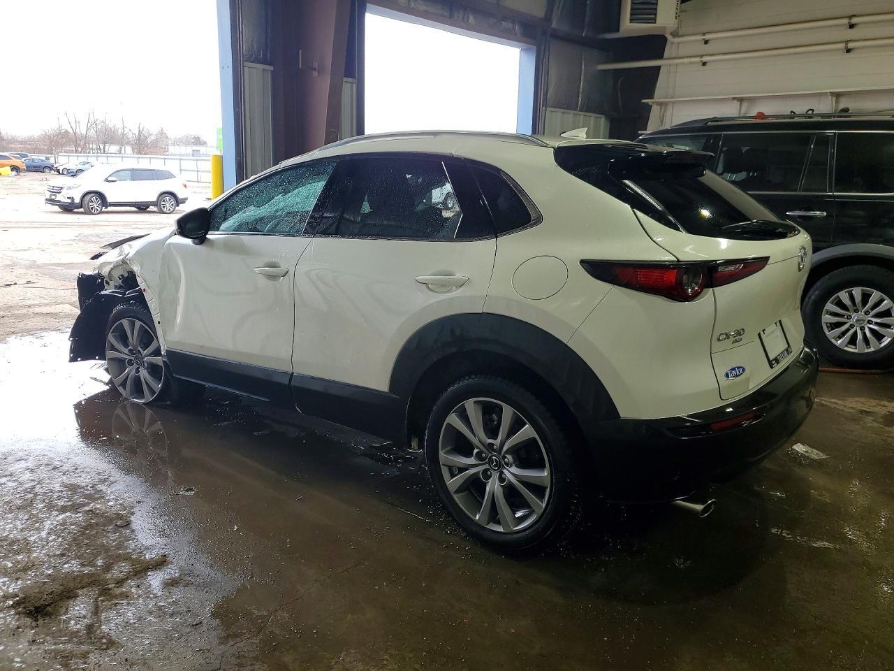 2021 Mazda Cx-30 Premium - Фото 2