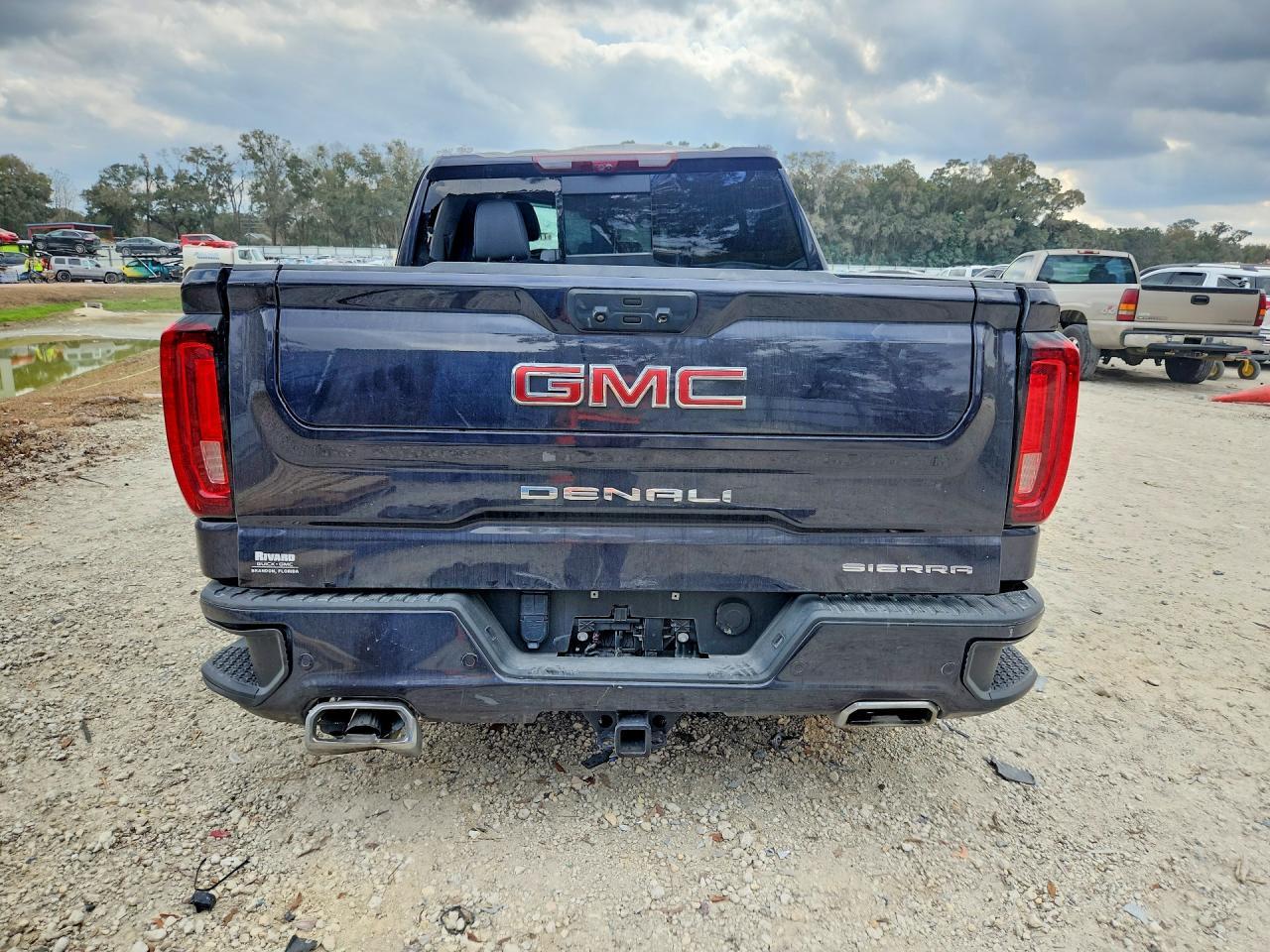 2024 GMC Sierra K1500 Denali - Фото 6