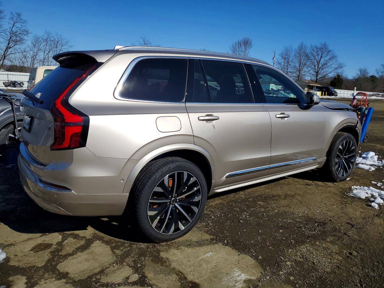 2026 Volvo Xc90 Plus - Фото 3