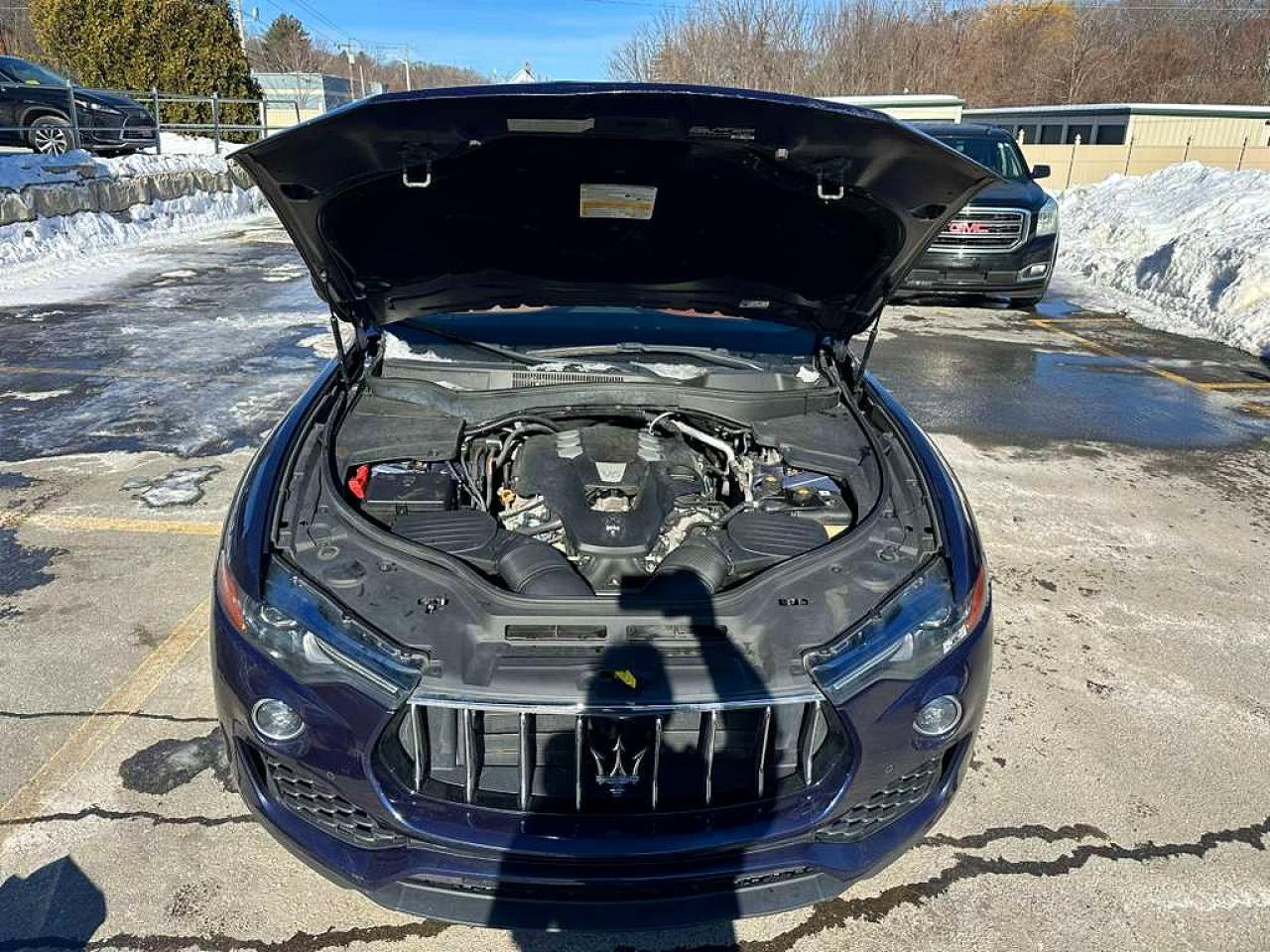 2018 Maserati Levante - Image 5