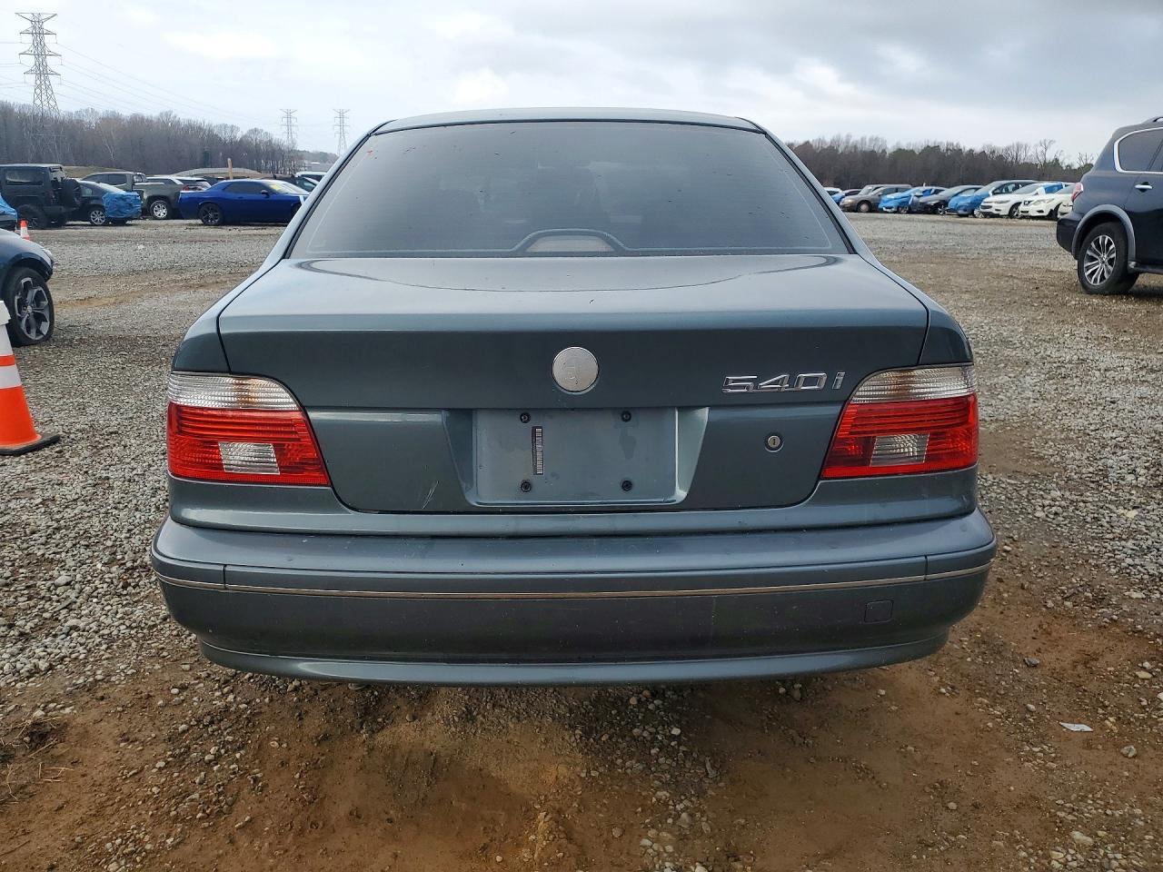 2003 BMW 540 I Automatic - Image 6