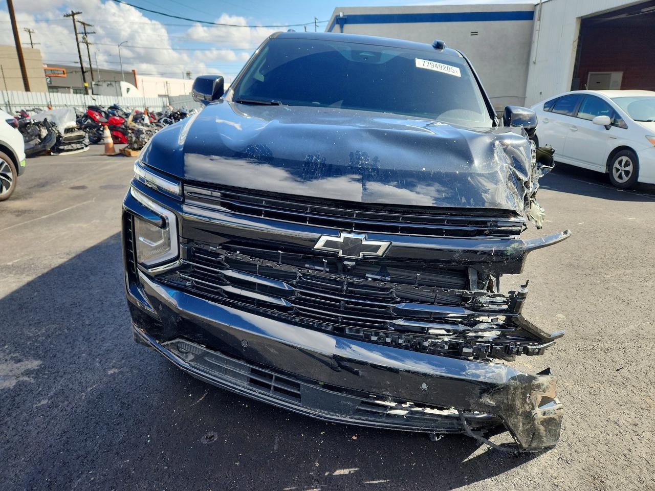 2025 Chevrolet Suburban C1500 Rst - Фото 5
