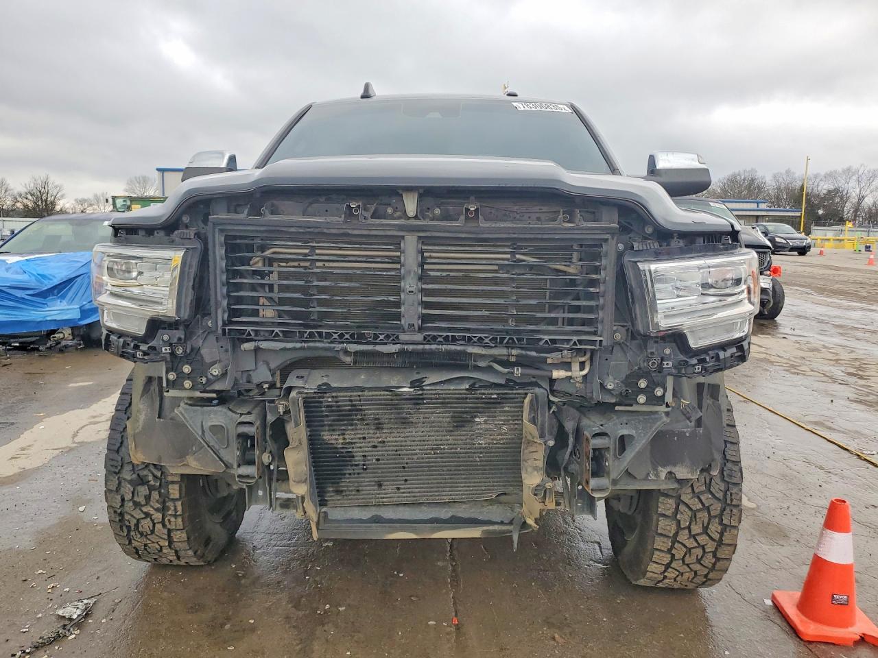 2022 Ram 2500 Limited - Фото 5