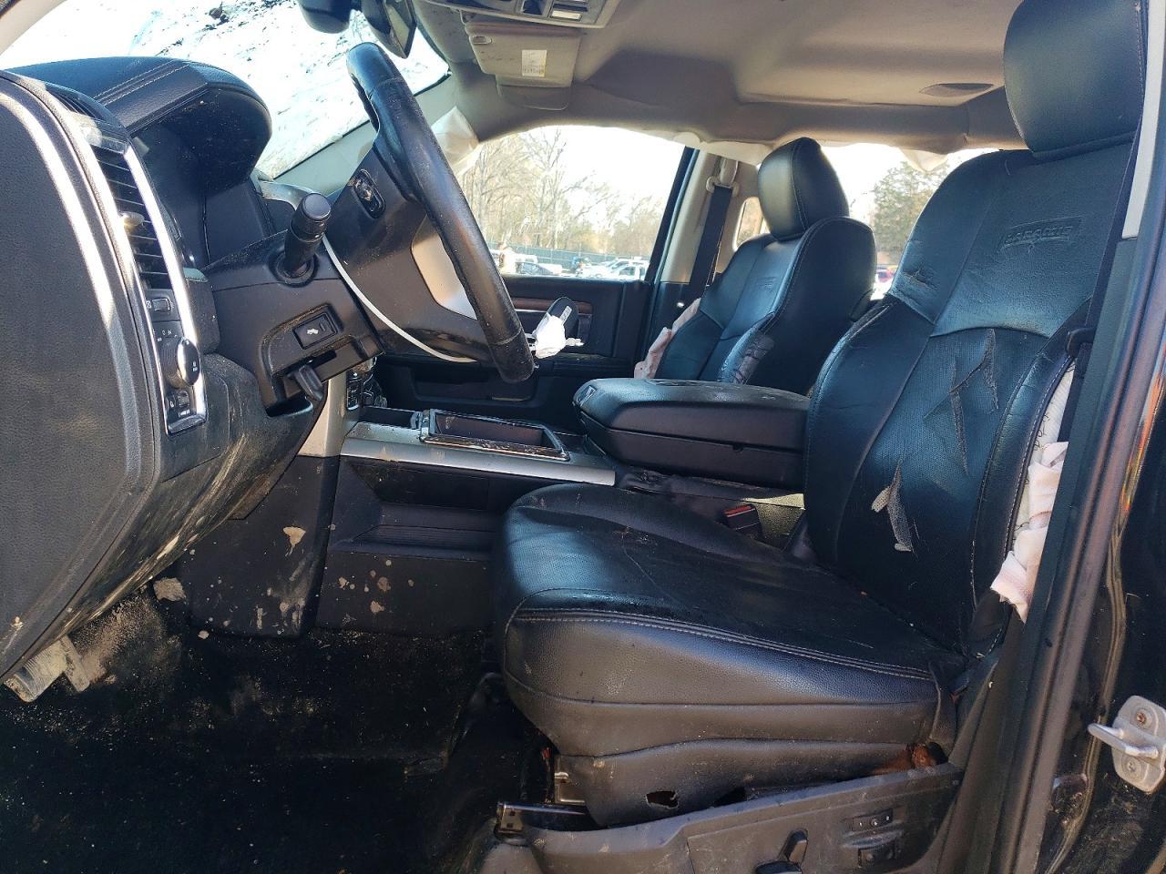 2014 Ram 1500 Laramie - Фото 7