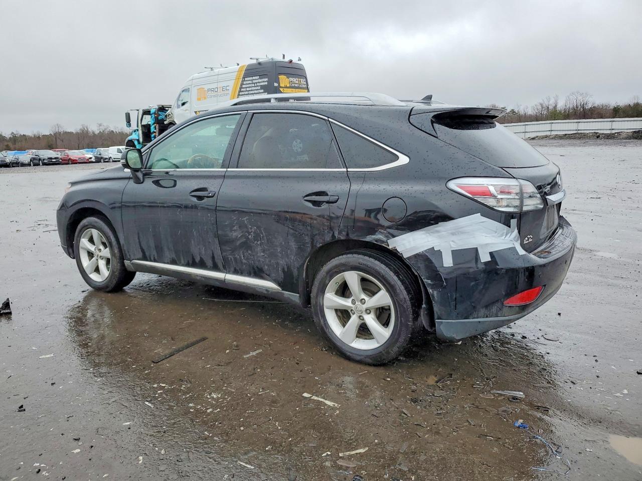 2012 Lexus Rx 350 - Image 2