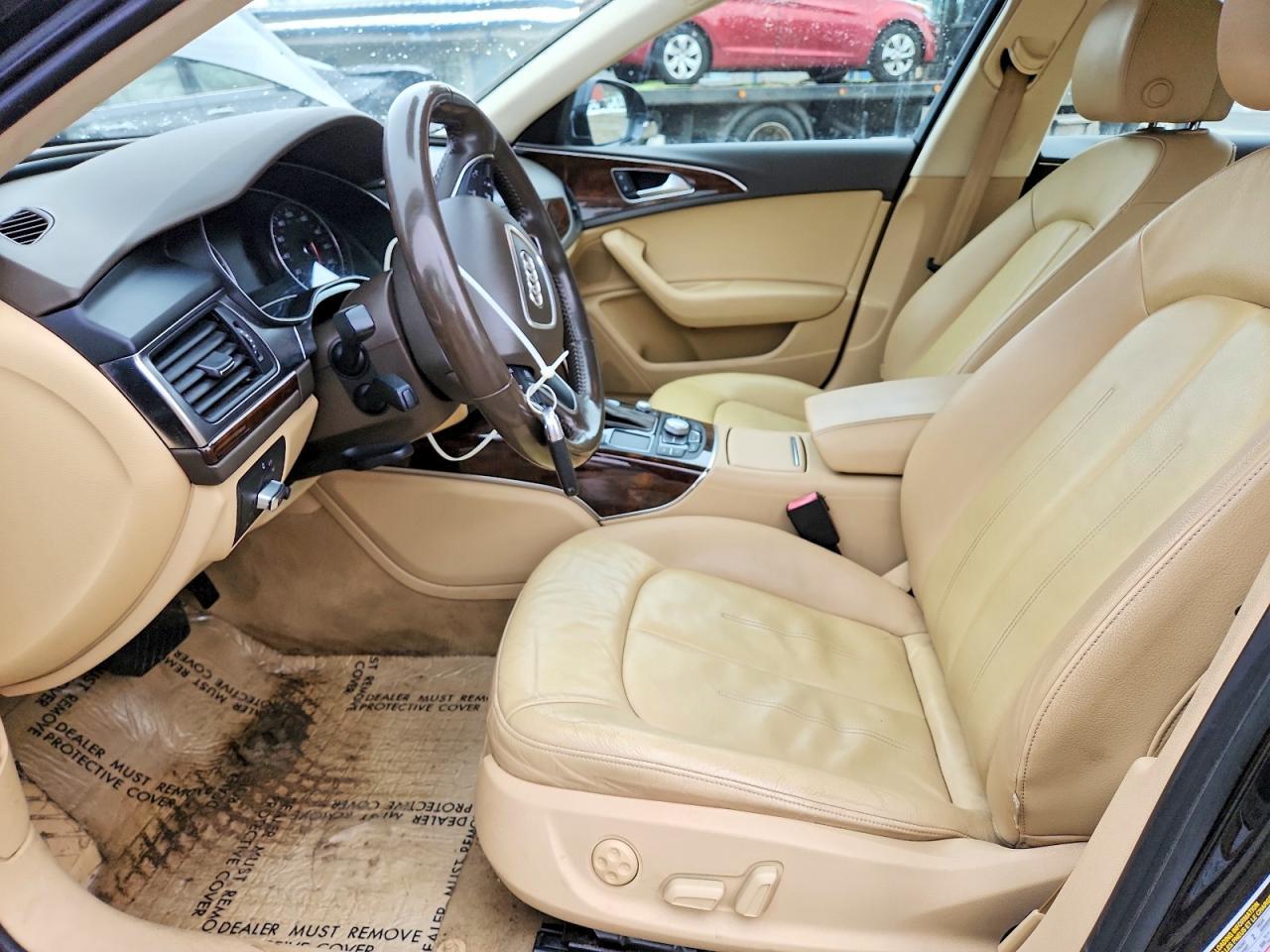 2013 Audi A6 Premium Plus - Фото 7
