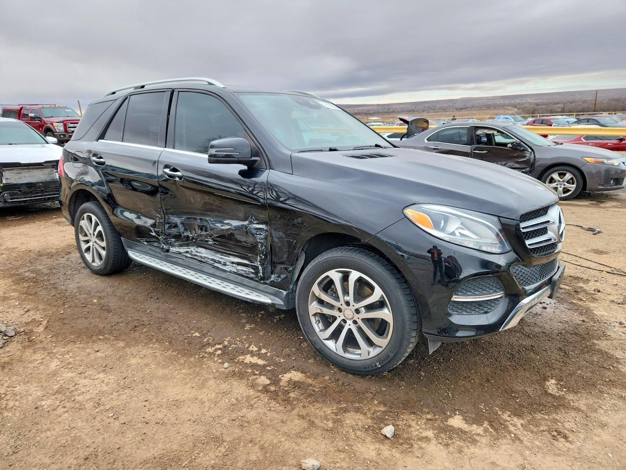 2016 Mercedes-Benz Gle 350 - Фото 4