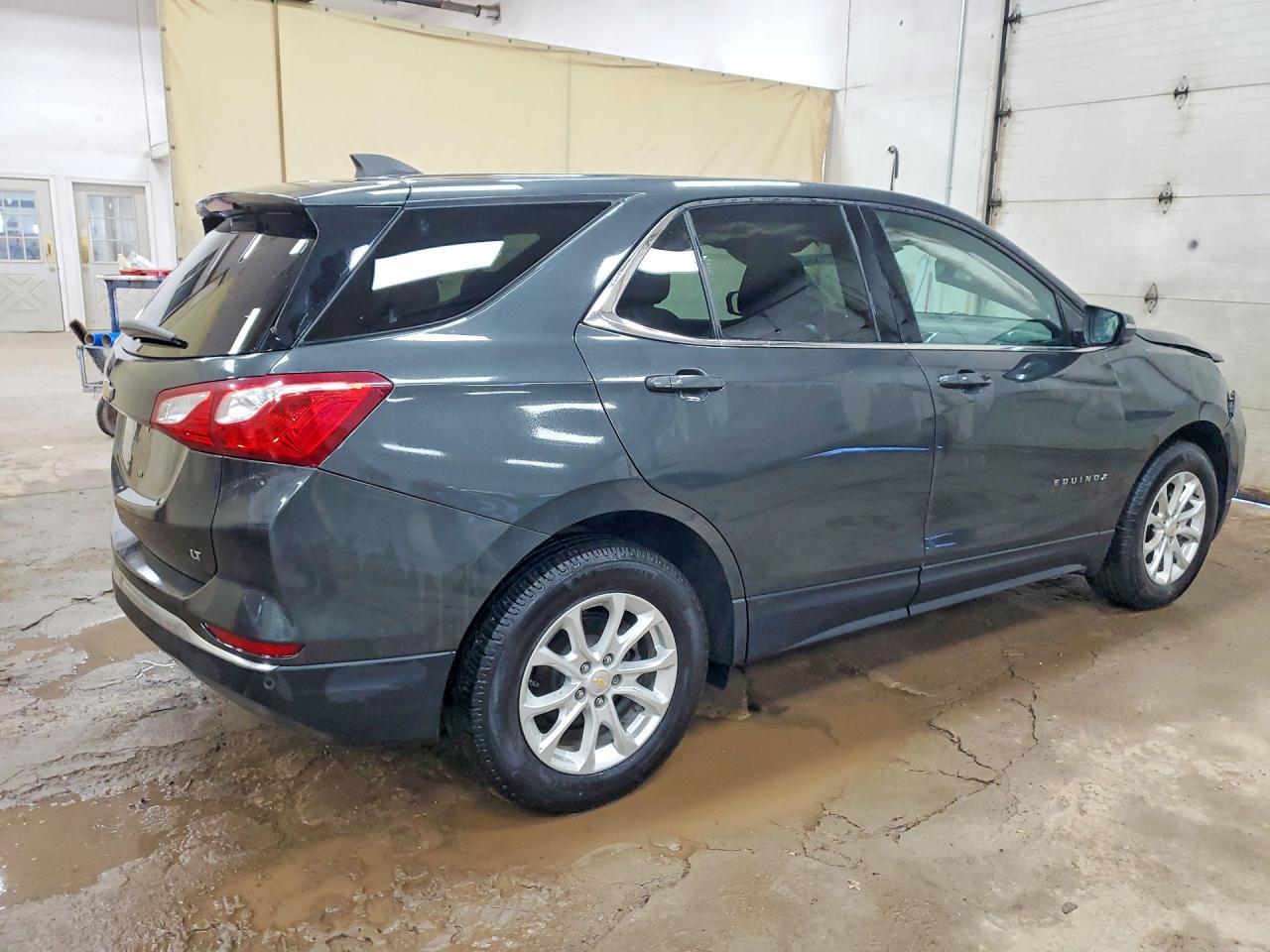 2018 Chevrolet Equinox Lt - Фото 3