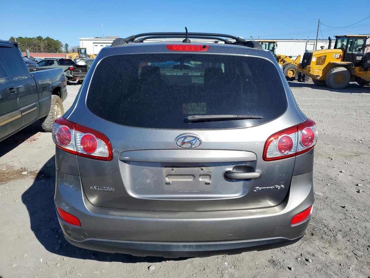 2011 Hyundai Santa Fe - Image 6