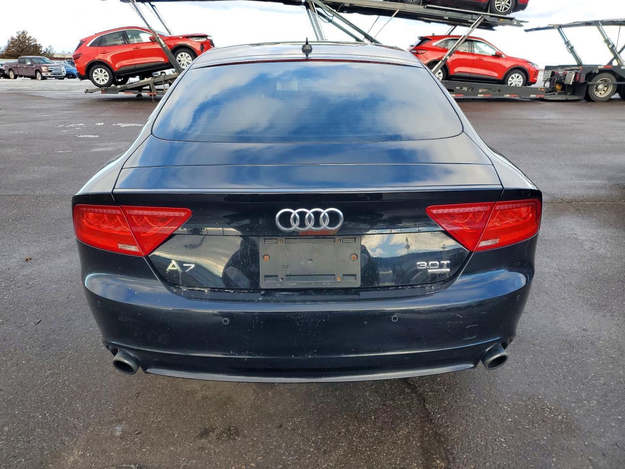 2013 Audi A7 Premium Plus - Фото 6