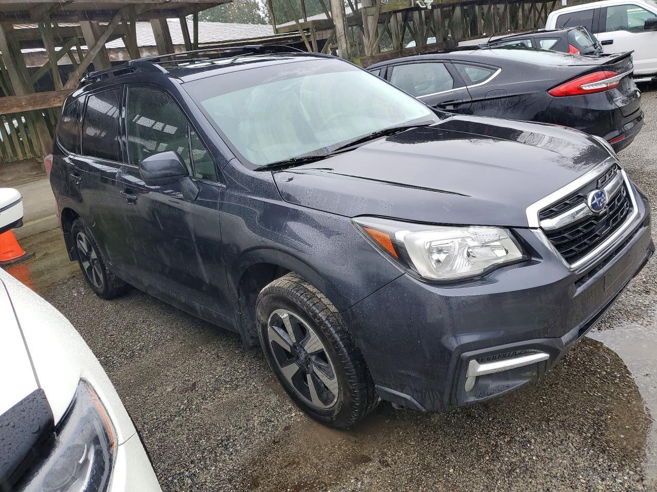2017 Subaru Forester 2.5I Limited - Фото 4