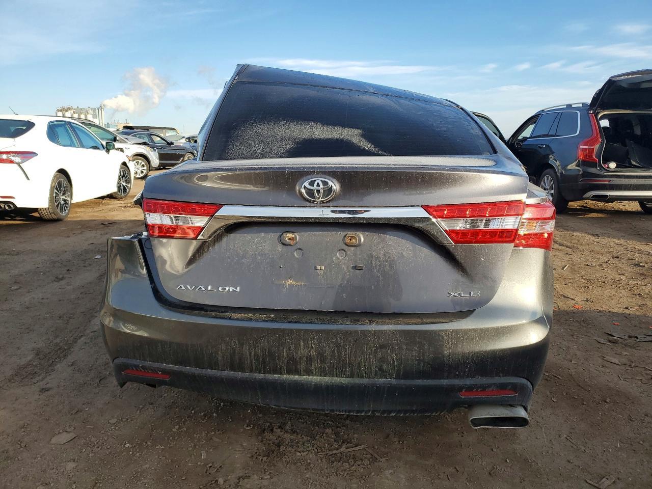 2013 Toyota Avalon Xle - Фото 6