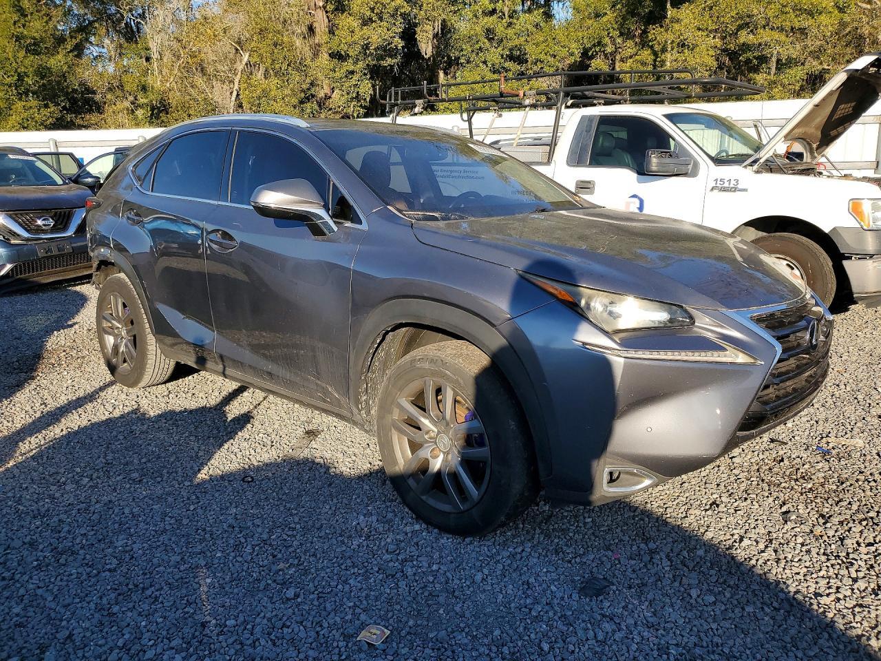 2015 Lexus Nx 200T - Image 4